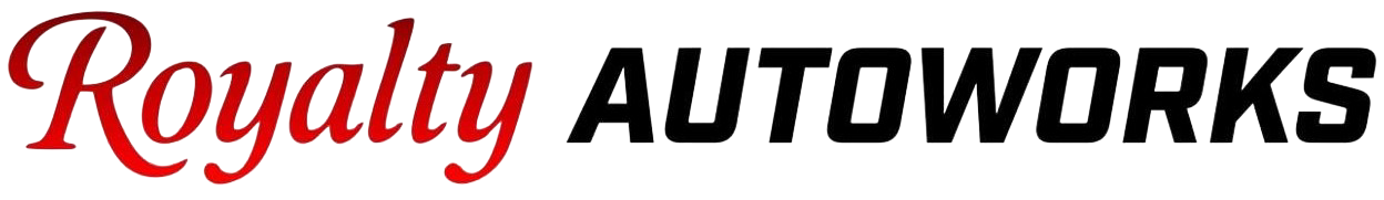 Logo - Royalty Autoworks