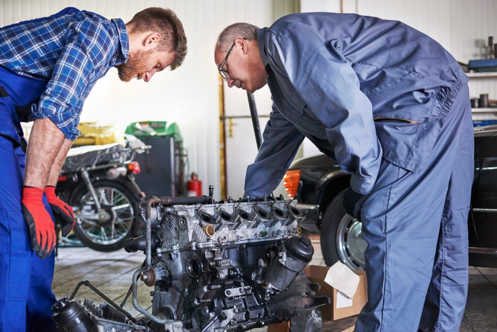 Engine Repair & Replacement - Royalty Autoworks